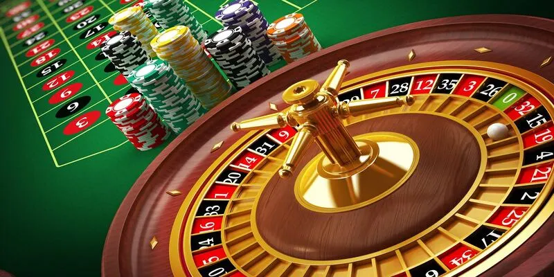 Roulette là game casino được yêu thích nhất tại FI88